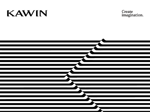 UBD出品｜KAWIN开云，开创想象