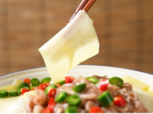 金汤肥牛笋片|美食视频拍摄|电商产品视频|×郑州密斯杨