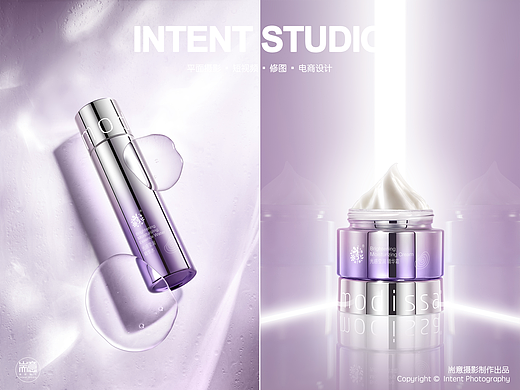 化妆品 | 护肤品 | 梦迪莎 ✖ 耑意摄影