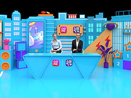 电商直播间布置