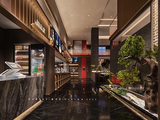 餐饮-瀚世表现