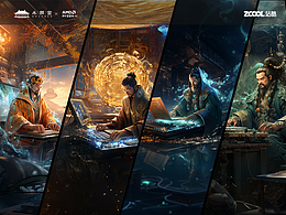 神仙與AI的碰撞：永樂宮玉皇大帝 喊你來加班??