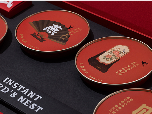 赋燕 x 千域设计 I 燕语春泥堕锦筵，窝里雍容已百年