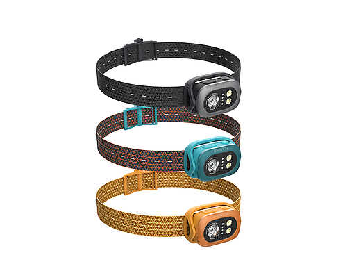 户外头灯-原创设计案例