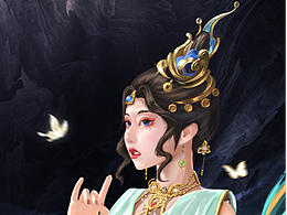 角色类-半身肖像