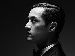 《教父》——胡歌