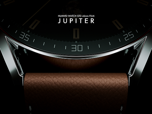 HUAWEI WATCH GT3 华为智能男表