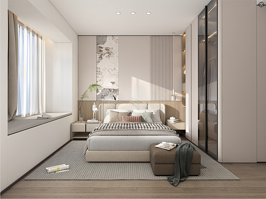 大华朗香公园映B-129㎡