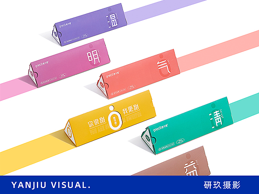 蜂蜜包装产品拍摄 | 茶叶包装组合拍摄 ✖ 研玖视觉