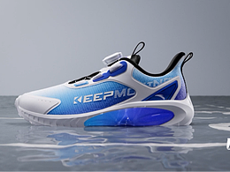 安踏儿童 X JFstudio | 鱼雷运动鞋