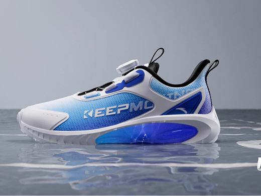 安踏儿童 X JFstudio | 鱼雷运动鞋（个人主页-ZNjU5MTYxMTI=） - 产品 - 站酷设计师追風者原创素材 - 站酷ZCOOL