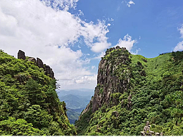 高山草甸大霧白云月升日出日落星空銀河......