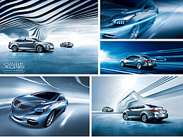 觉色视觉（汽车）作品合集