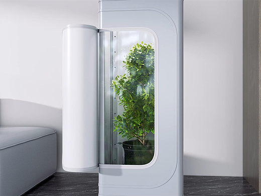 三维电商产品动态案例 | 智能种植箱（个人主页-ZNjgzMjM5OTY=） - 产品 - 站酷设计师星辉动态原创素材 - 站酷ZCOOL