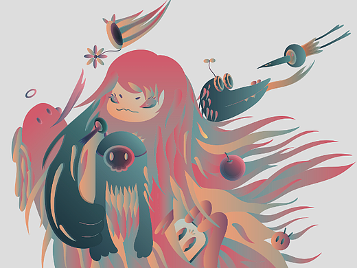 《火精灵的伙伴》——Mica《幻想重生》