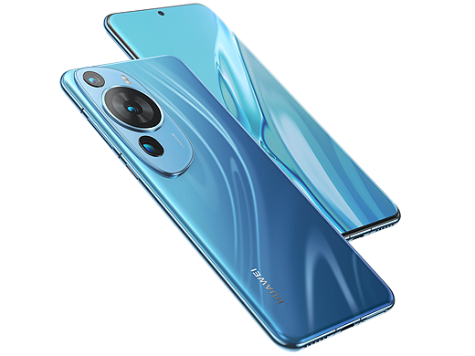 HUAWEI华为P60手机3D模型