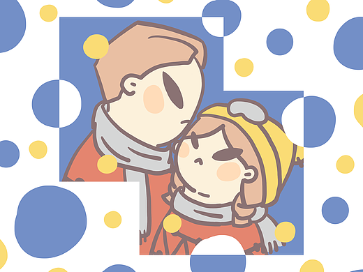 【Illustration】这个恋爱啊！到底是谁在谈？