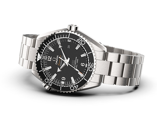 欧米茄Omega手表3D建模渲染