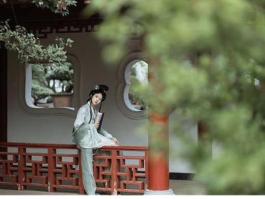 晚来秋雨