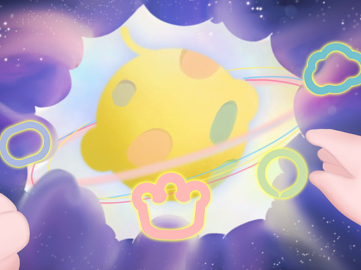 Babycare-童年造梦师-“童心引力”