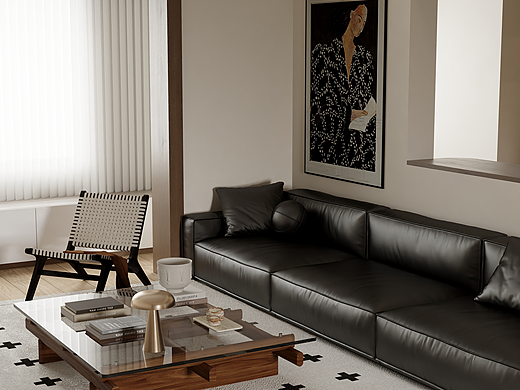 我的第一个中古风小家