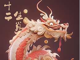 动物装饰画