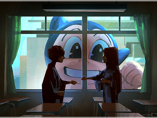 每日亂涂～第二季 9/365