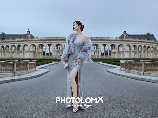 丘比特庄园在逃公主，童话里的公主写真🧚‍♀️