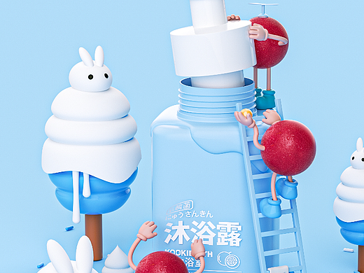 可可爱爱产品渲染（个人主页-ZNjA0ODc1ODQ=） - 产品 - 站酷设计师cosmoszhu1989原创素材 - 站酷ZCOOL