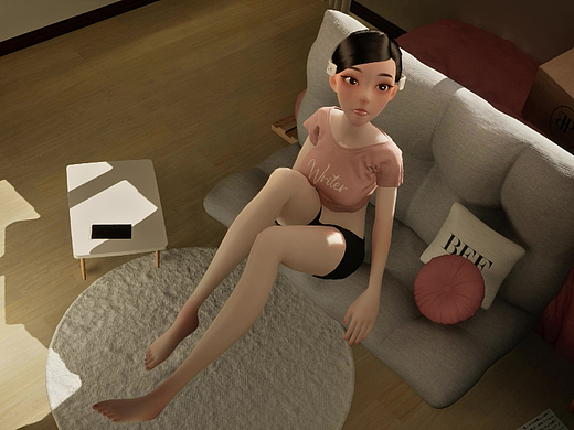 朱皇传~Book Travel~(Scene7)