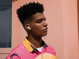 美研摄✖️无线蓝牙耳机