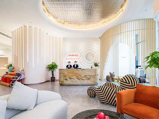 Andbaby安恩貝國際月子中心（個人主頁-ZNjEyMzI1MzY=） - 環(huán)境/建筑攝影 - 站酷設計師空間攝影黃劍威原創(chuàng)素材 - 站酷ZCOOL