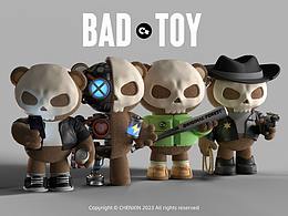 BAD TOY 坏玩具