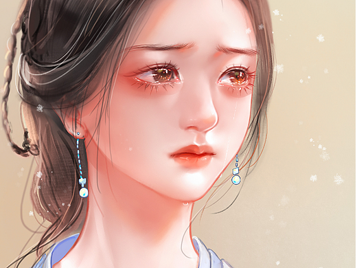 赵露思星汉灿烂嫋嫋