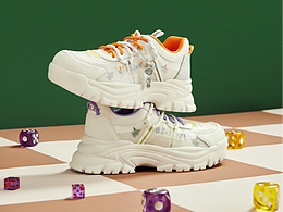 女鞋拍摄｜TEENMIX「哈利波特」联名