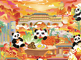 《唯美川渝图》其中有你知道的特色景点嘛