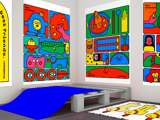 《理想国》（个人主页-ZNTkyNzgwODg=） - 艺术插画 - 站酷设计师未加盐原创素材 - 站酷ZCOOL