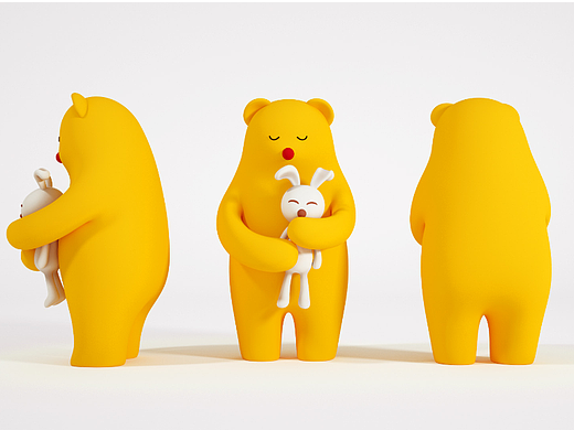 LoveBear抱抱熊丨总有一个怀抱给你