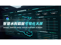数据可视化大屏