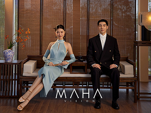 MAHA丨新中式国风