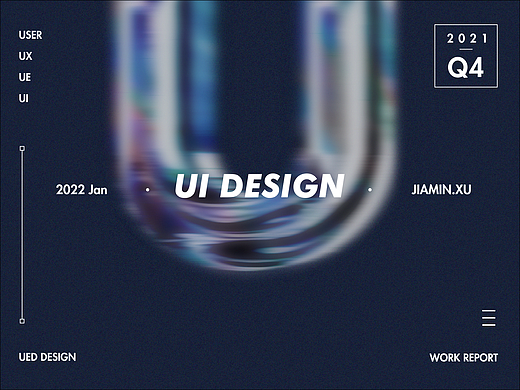 2021 年度工作汇报 UI（个人主页-ZNjY2MDA5MDg=） - 其他UI - 站酷设计师Kapibara是只鼠原创素材 - 站酷ZCOOL