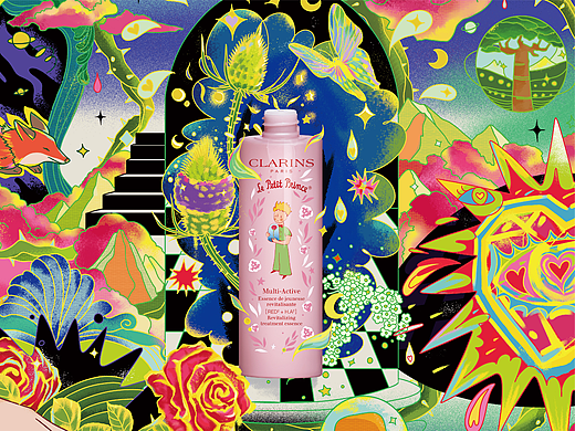 《娇韵诗——梦际邂逅》