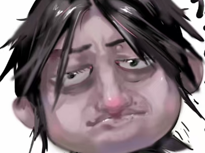 沙雕自画像（个人主页-ZNDA1OTk5NzY=） - 创作习作 - 站酷设计师懒但在硬苟原创素材 - 站酷ZCOOL