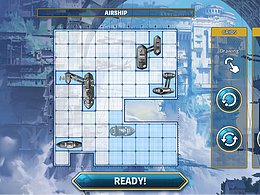 為英國的某一家游戲公司做的一個小的UI特效演示