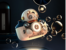 夜灯泡泡机详情页