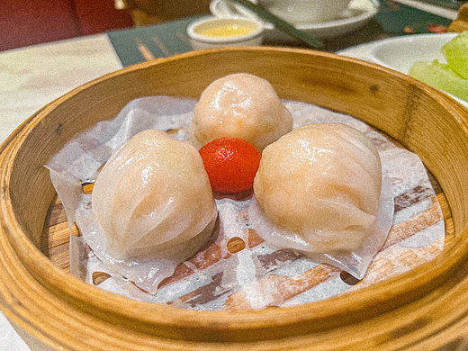 2023年8月外食- 悦得闲广式点心茶楼