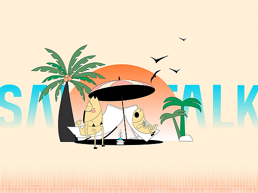 SALTY TALK 咸话