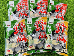 野战通杀户外休闲饵料 