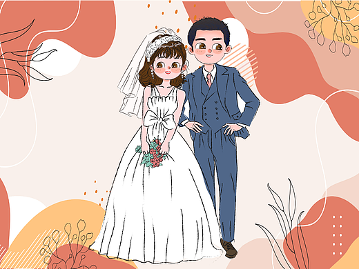060人物婚庆素材（个人主页-ZNjMyMzMyNDA=） - 其他平面 - 站酷设计师JAZO家作原创素材 - 站酷ZCOOL