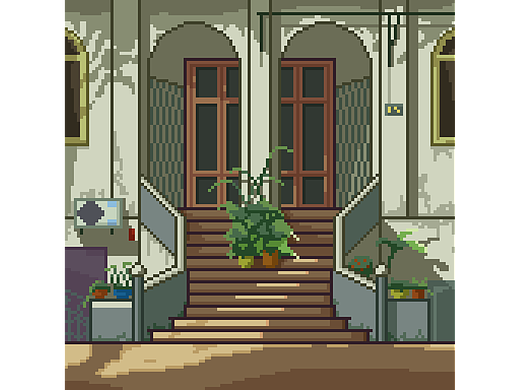 沙面小屋-